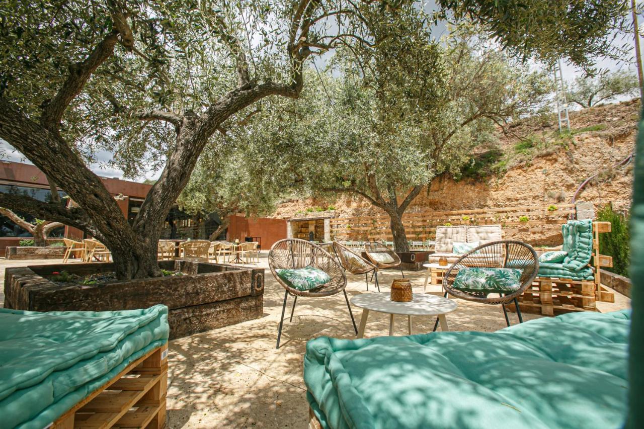 El Maestrazgo Hotel Chert Екстериор снимка